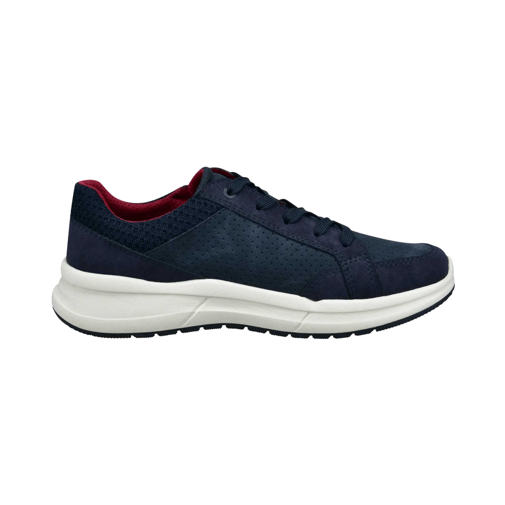 Sneaker dunkelblau