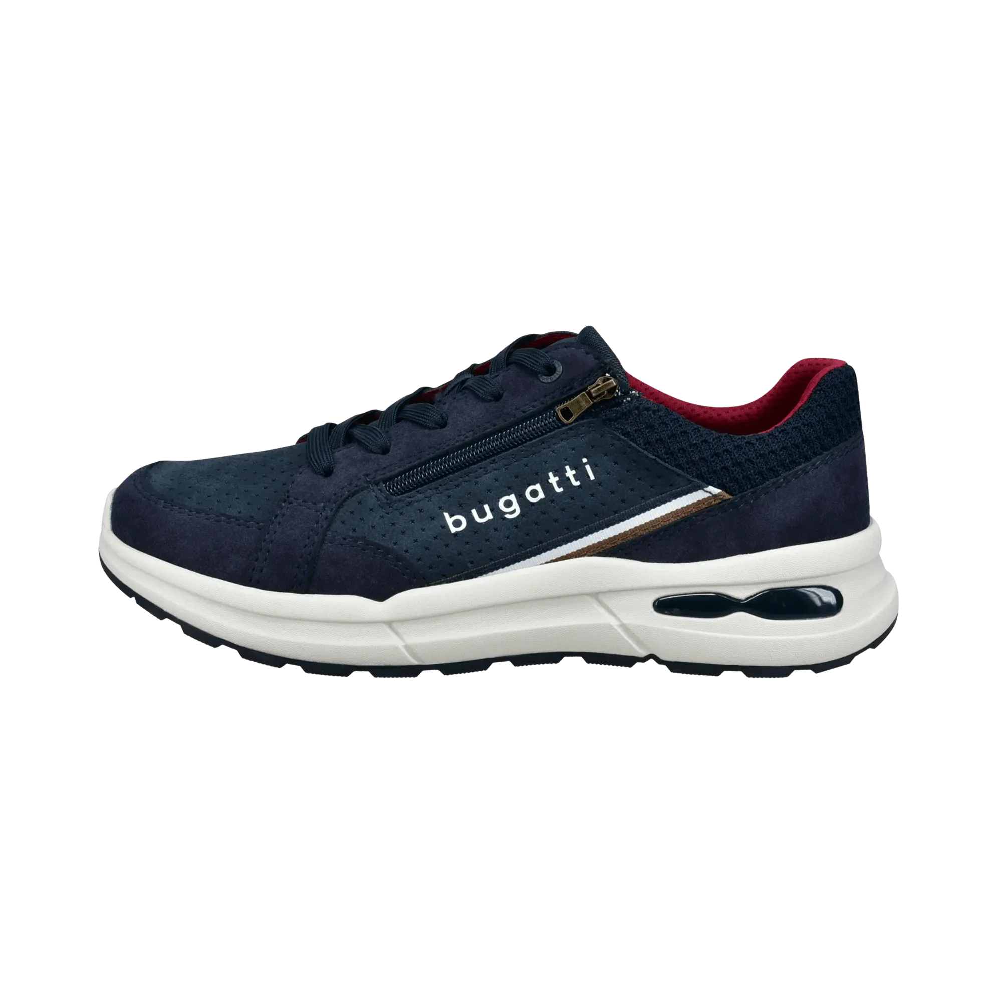 Sneaker dunkelblau
