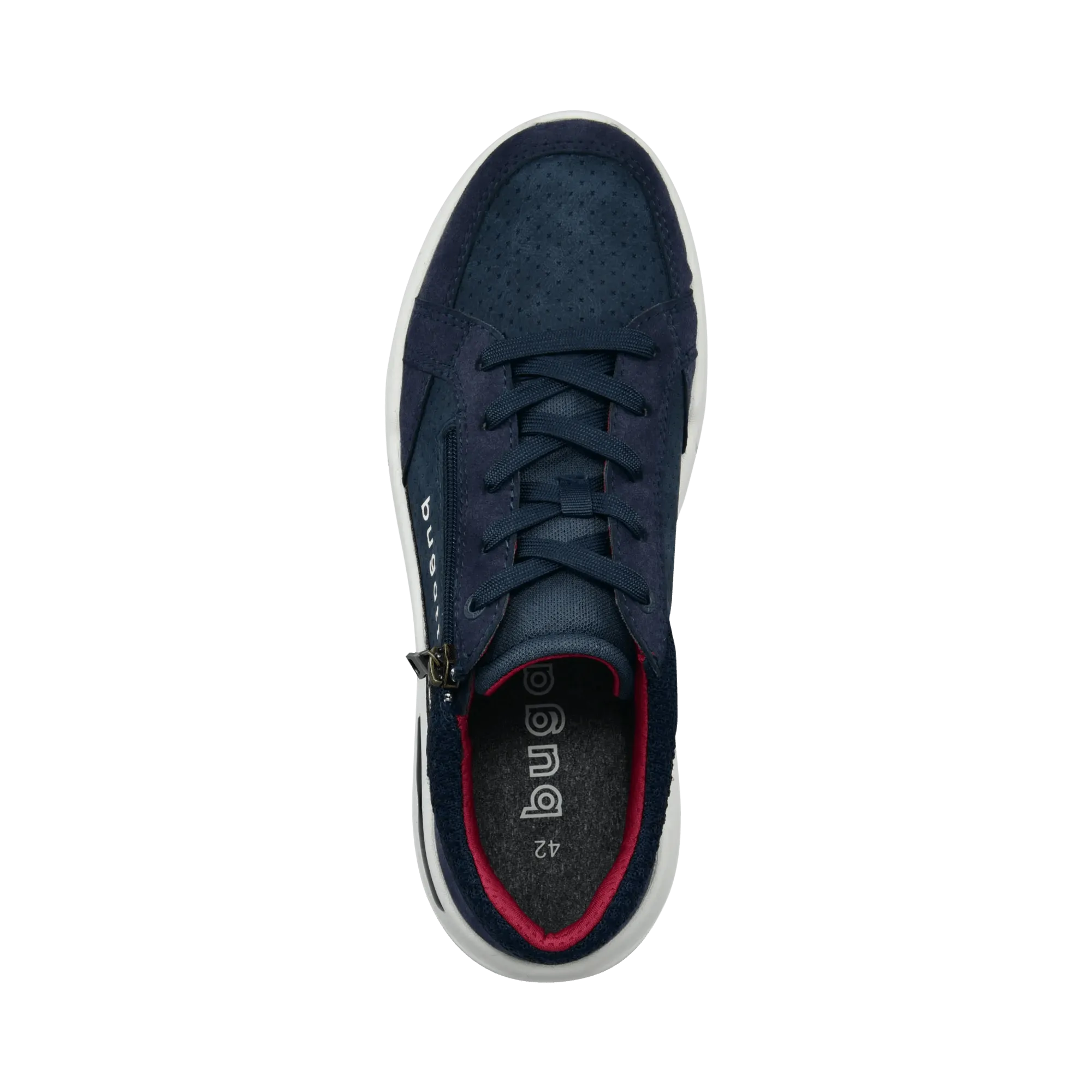 Sneaker dunkelblau