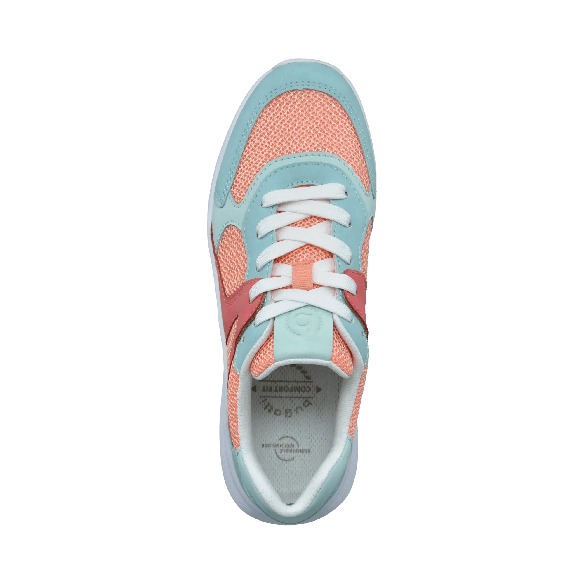 Sneaker hellblau