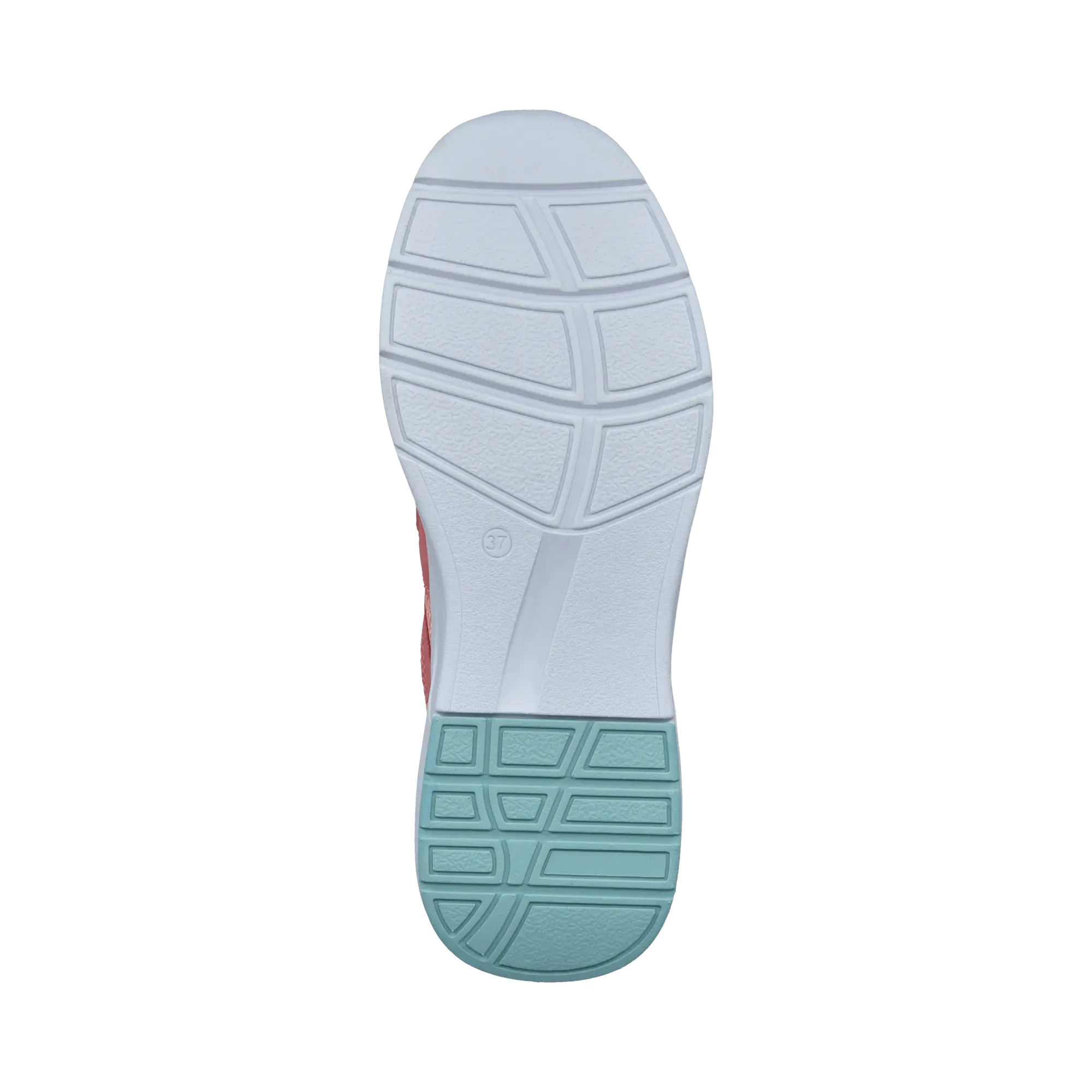 Sneaker hellblau
