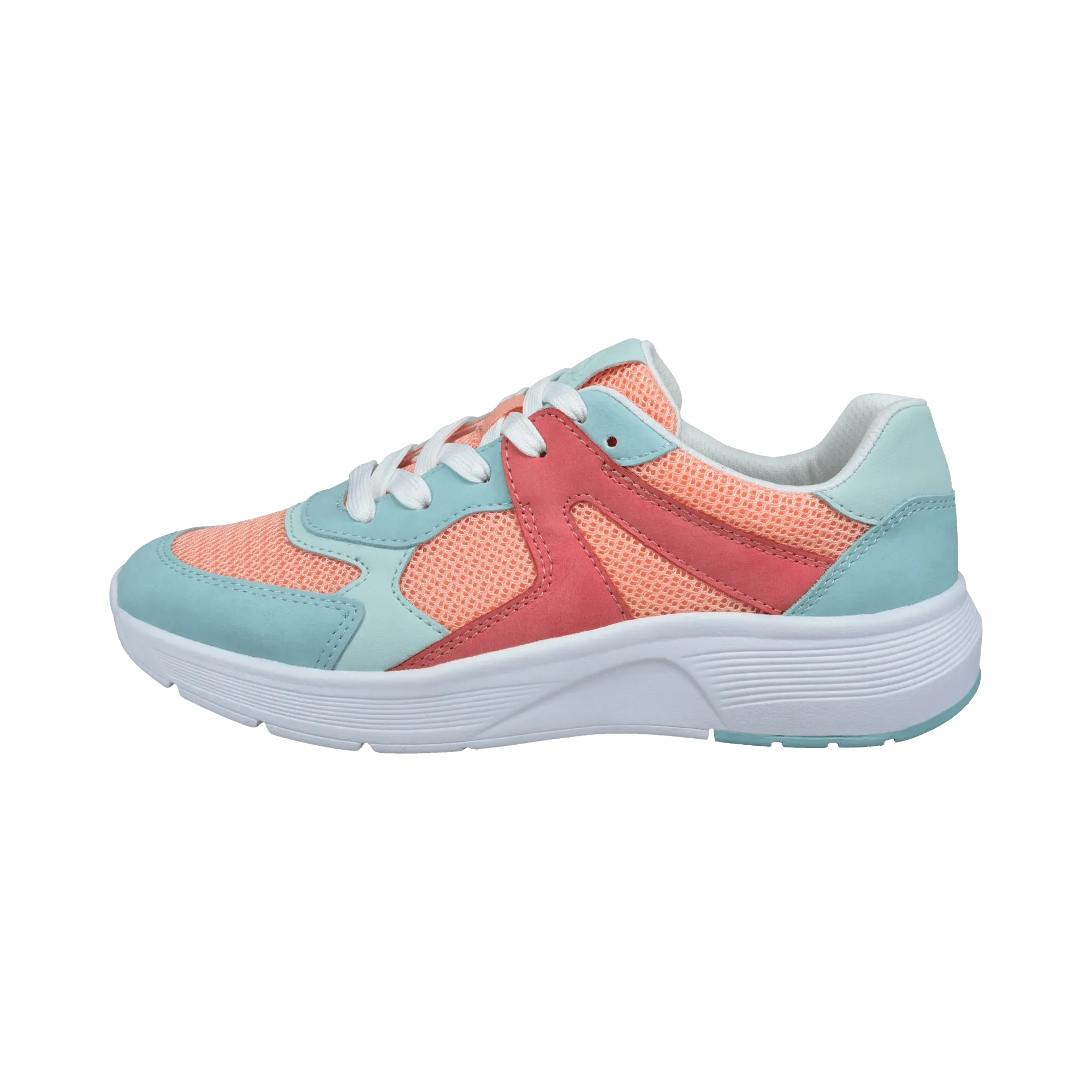 Sneaker hellblau