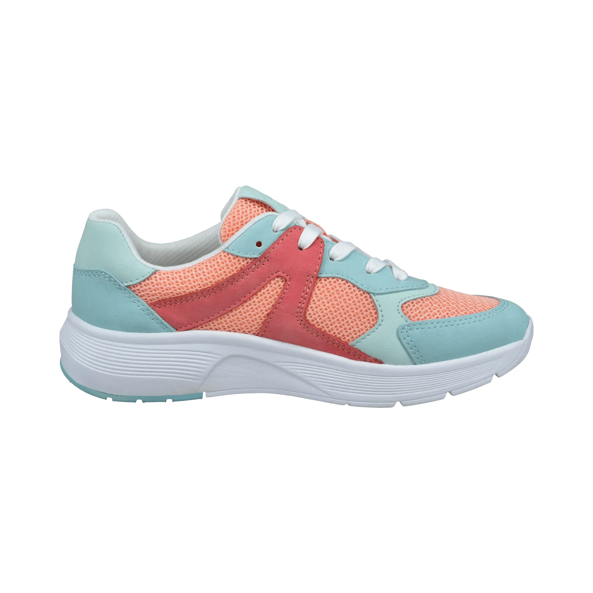 Sneaker hellblau