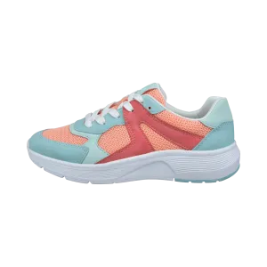 Sneaker hellblau