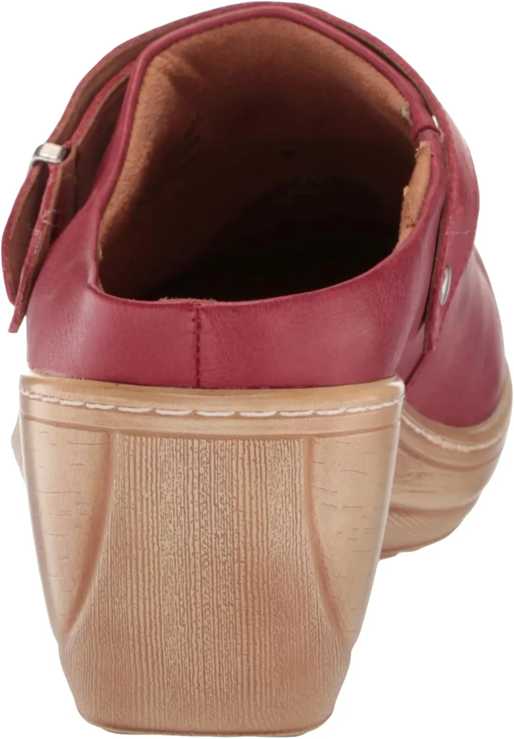 SoftWalk Women's Clogs