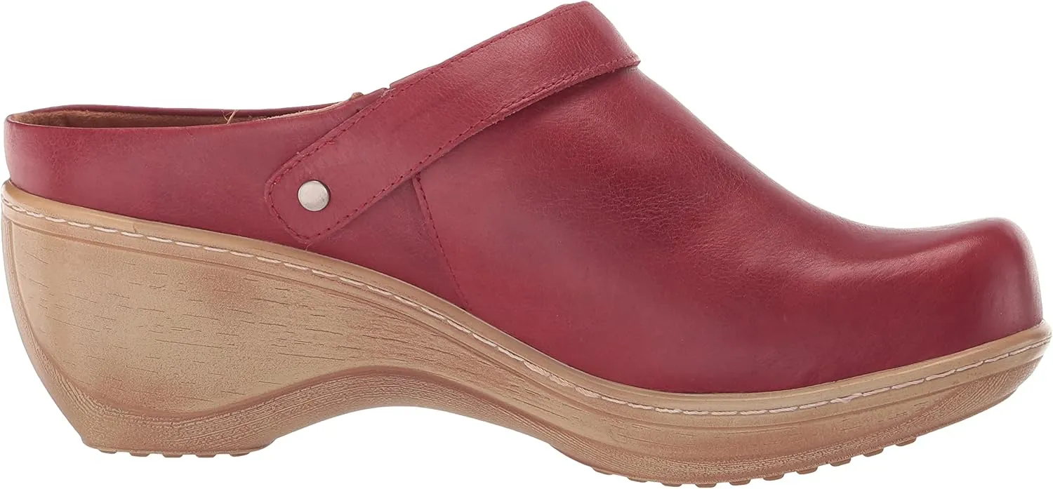 SoftWalk Women's Clogs