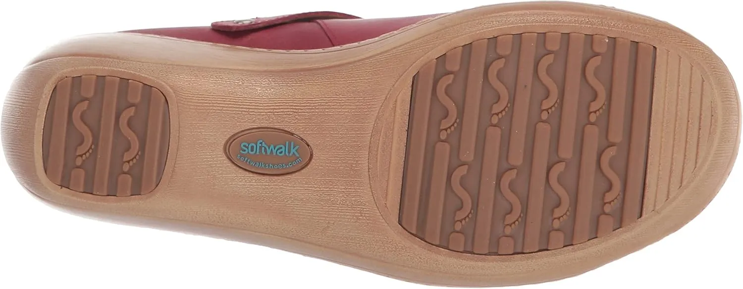 SoftWalk Women's Clogs