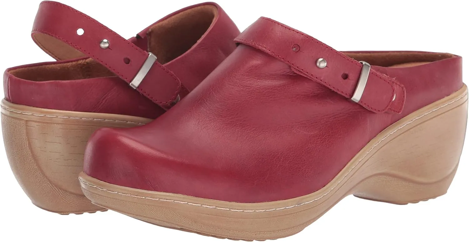 SoftWalk Women's Clogs