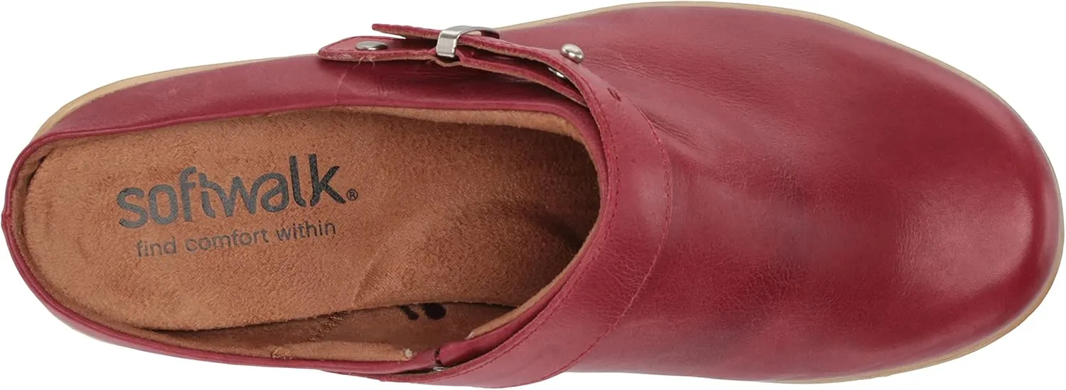 SoftWalk Women's Clogs