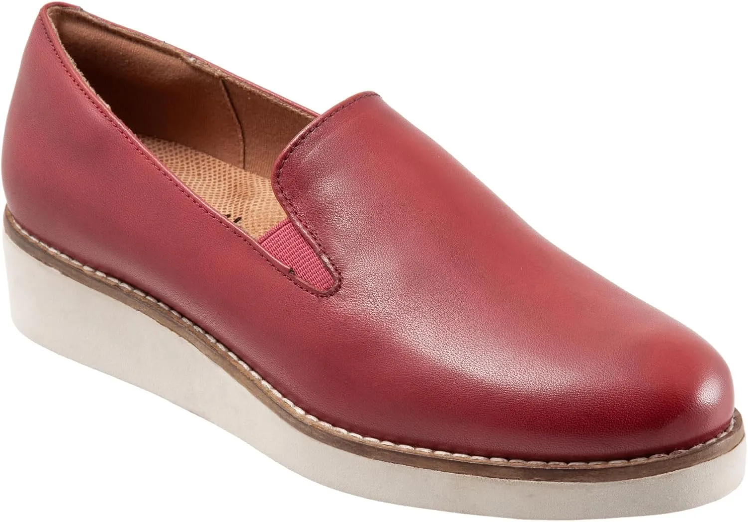 SoftWalk Women's Whistle Loafer