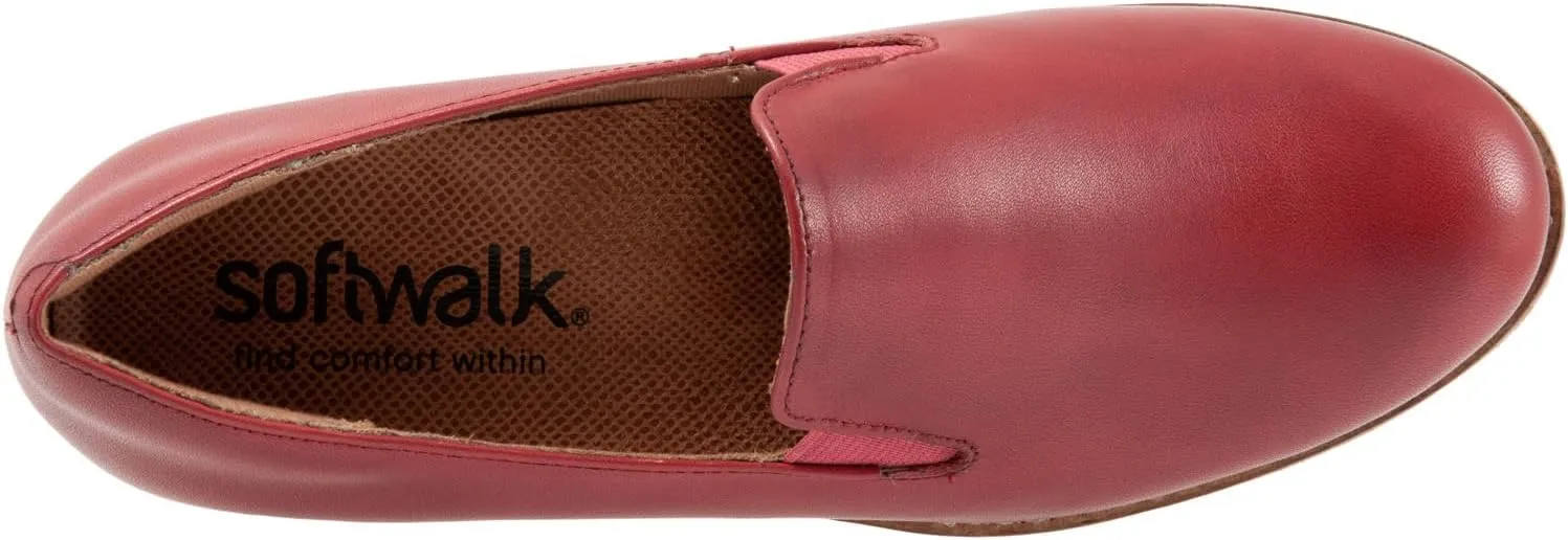 SoftWalk Women's Whistle Loafer