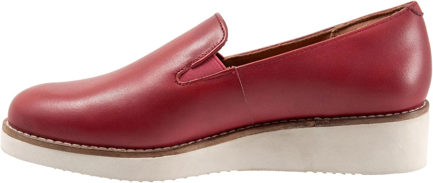 SoftWalk Women's Whistle Loafer