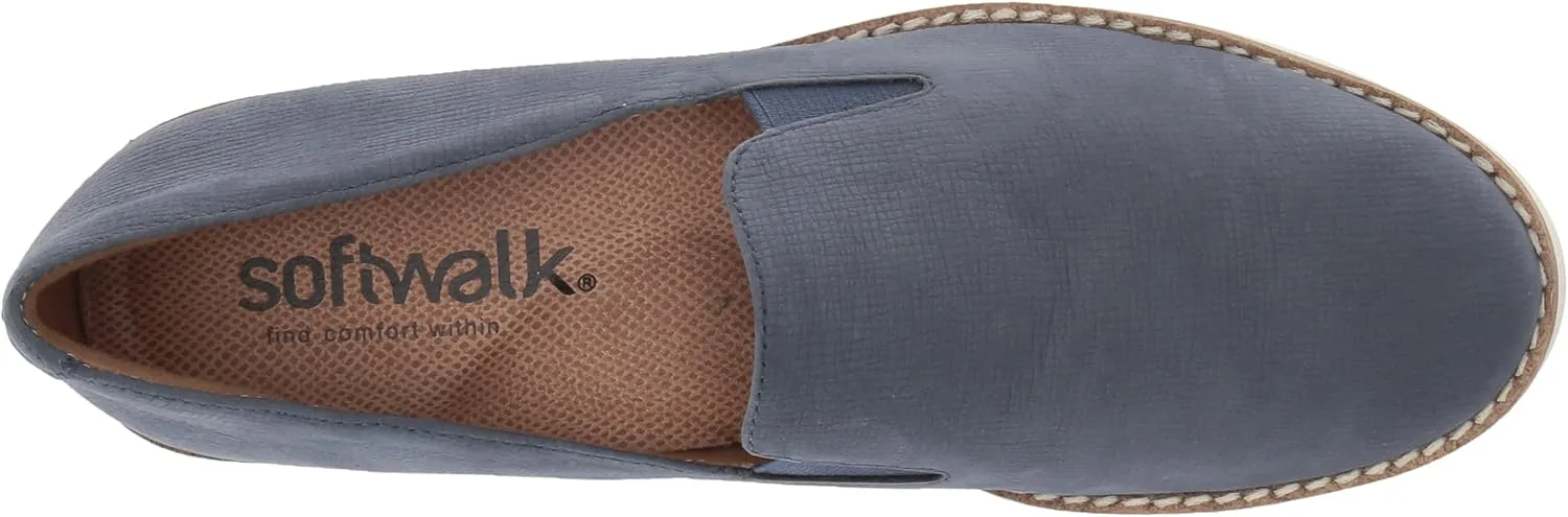 SoftWalk Women's Whistle Loafer