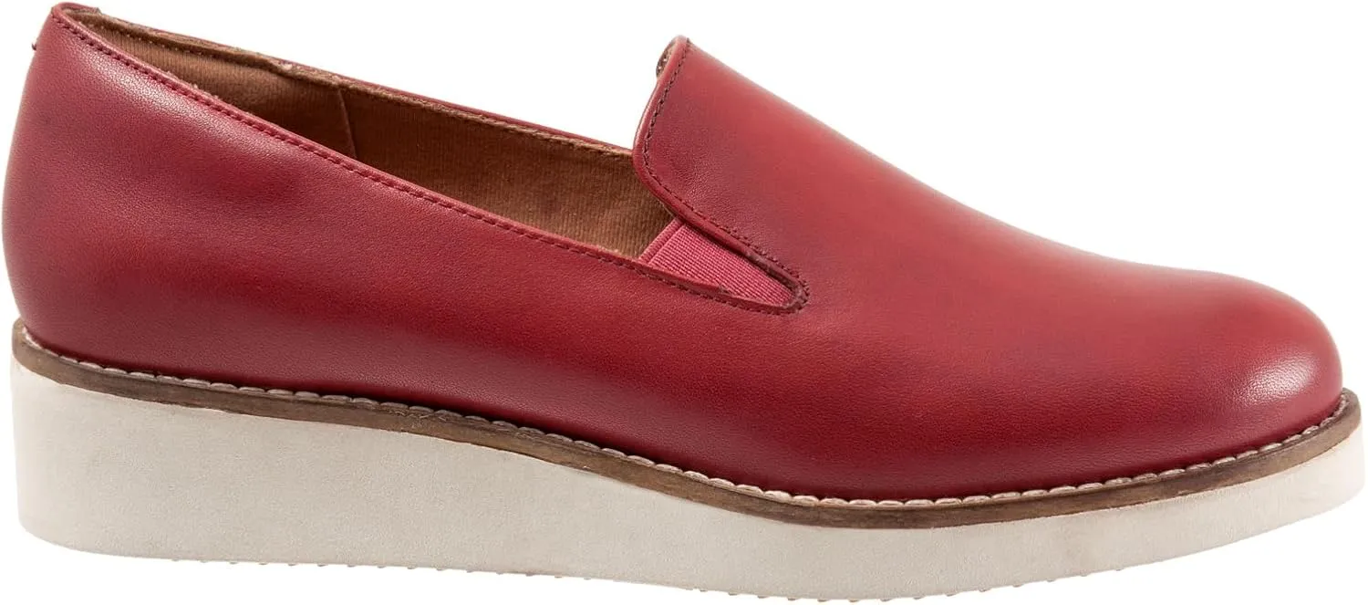 SoftWalk Women's Whistle Loafer