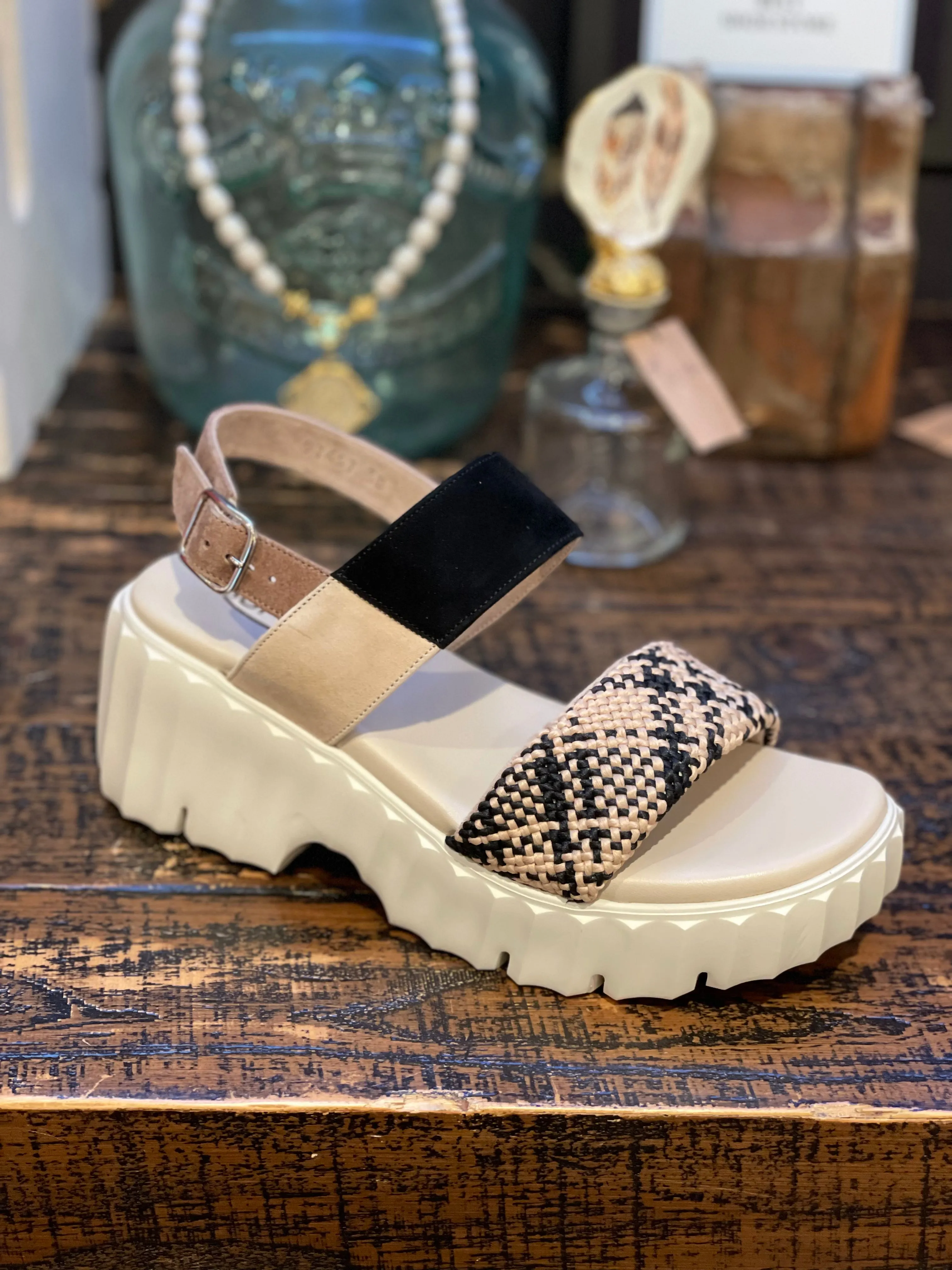 Softwaves 9.17.06 Maris Sandal