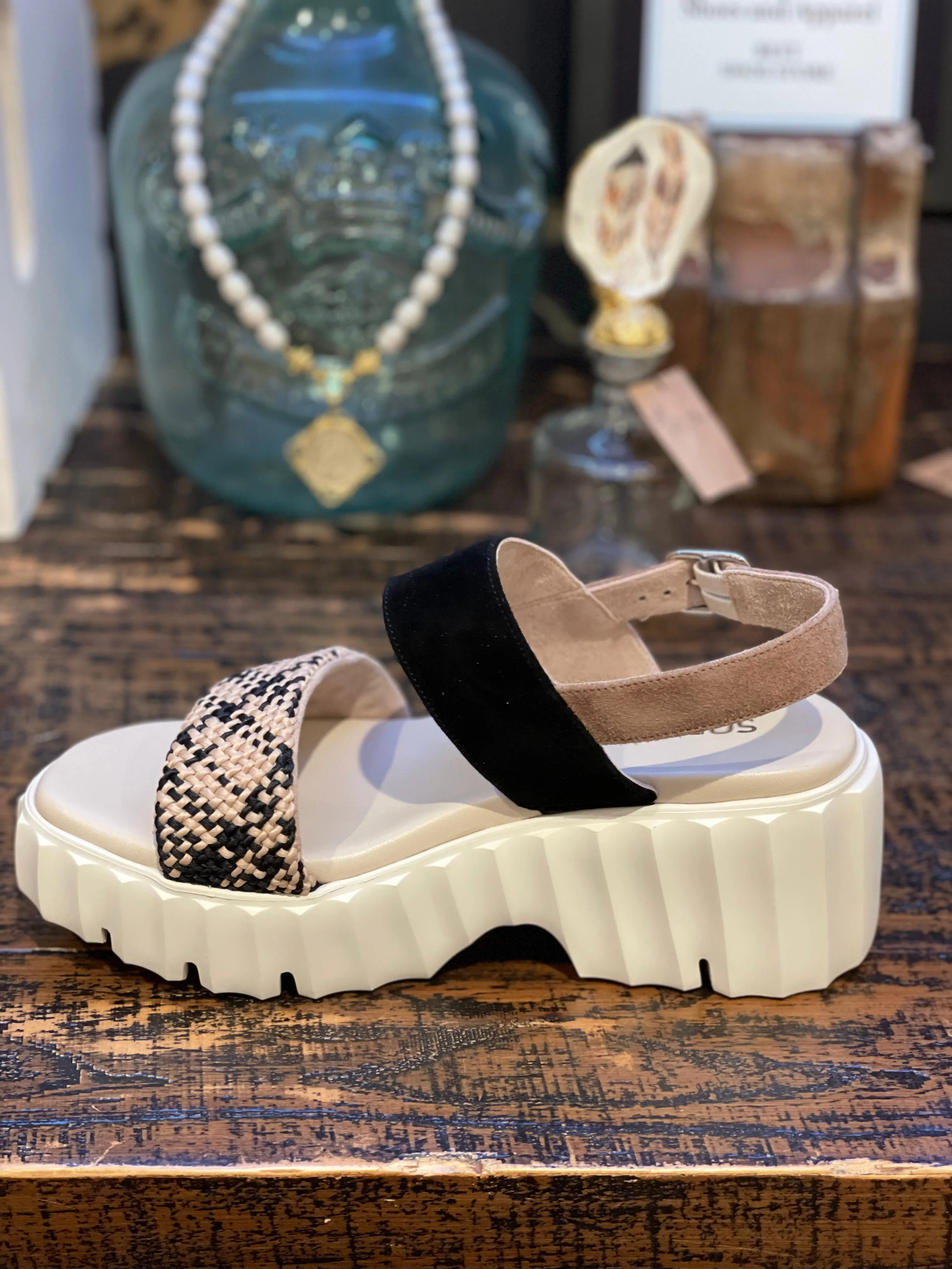Softwaves 9.17.06 Maris Sandal