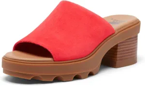 Sorel Women's Joanie Heel Slide Sandals