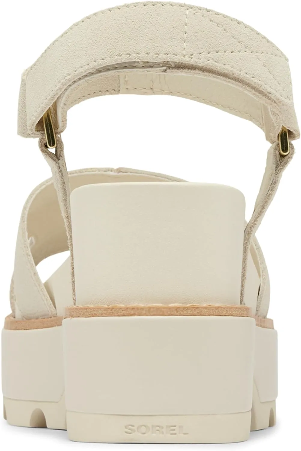 Sorel Women's Joanie lV Ankle Strap Wedge Sandals