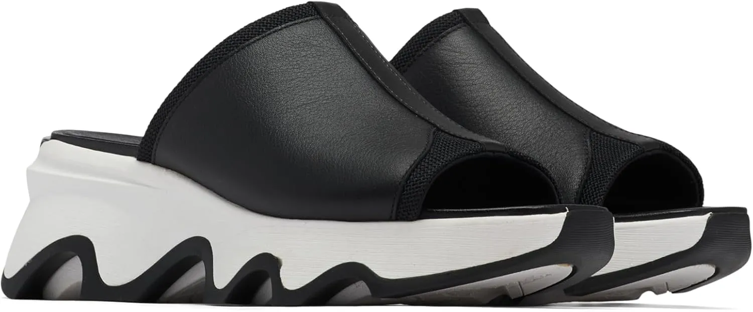 Sorel Women's Kinetic Impact Slide High Sandals