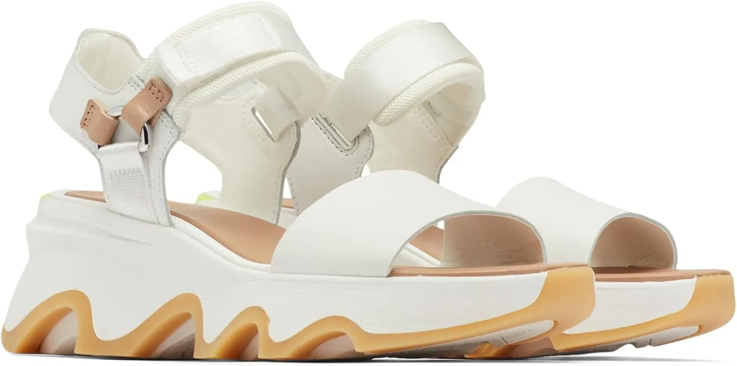 Sorel Women's Kinetic Impact Y Strap High Sandals