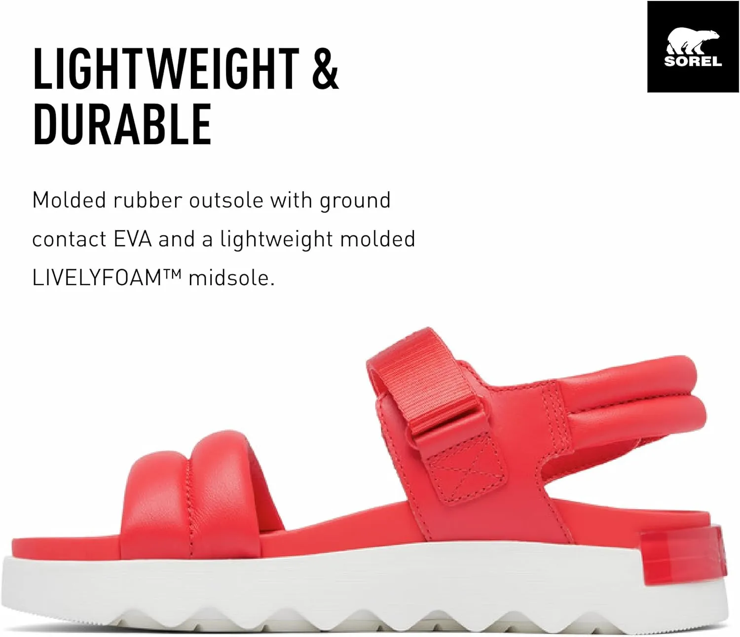 Sorel Women's Viibe Sandals