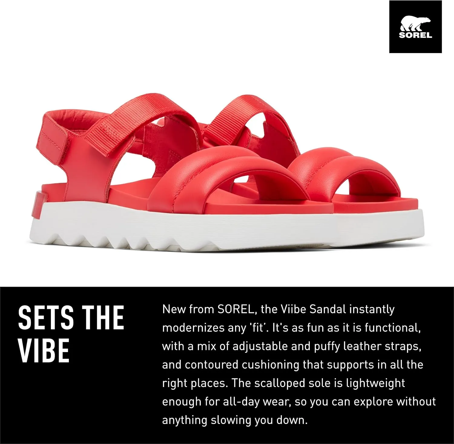 Sorel Women's Viibe Sandals