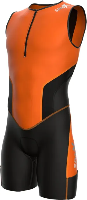 Sparx X Triathlon Suit Men Racing Tri Cycling Skin Suit Bike Swim Run
