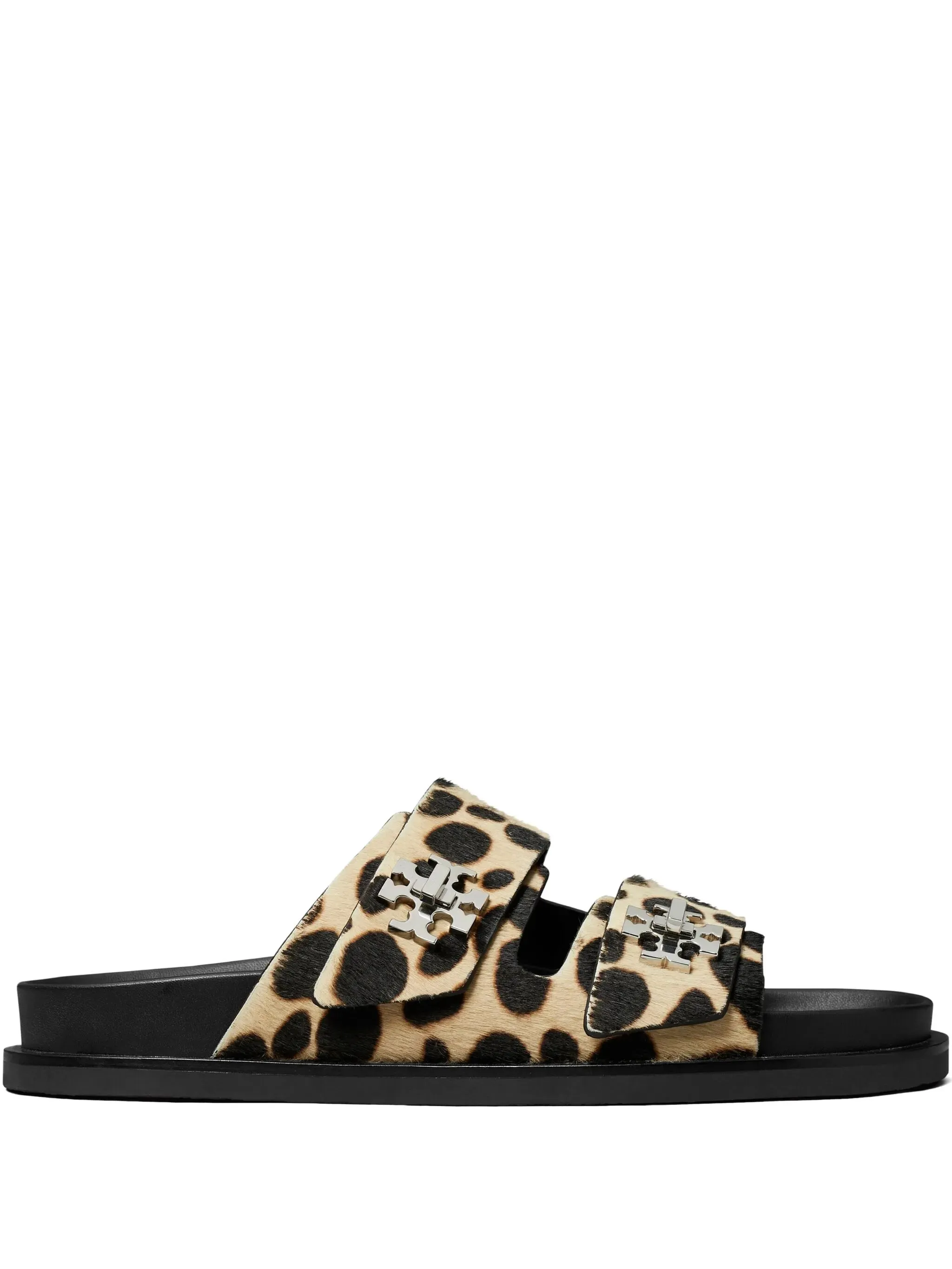 sport Limited-edition offer Turnlock sandals Smart technology leopard-print