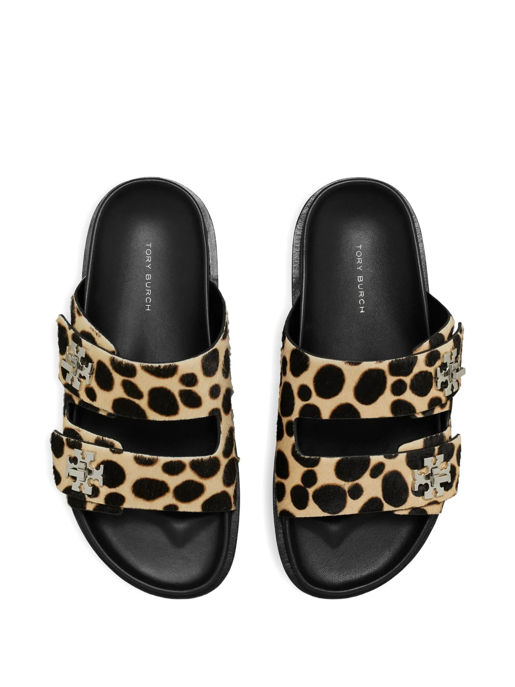 sport Limited-edition offer Turnlock sandals Smart technology leopard-print