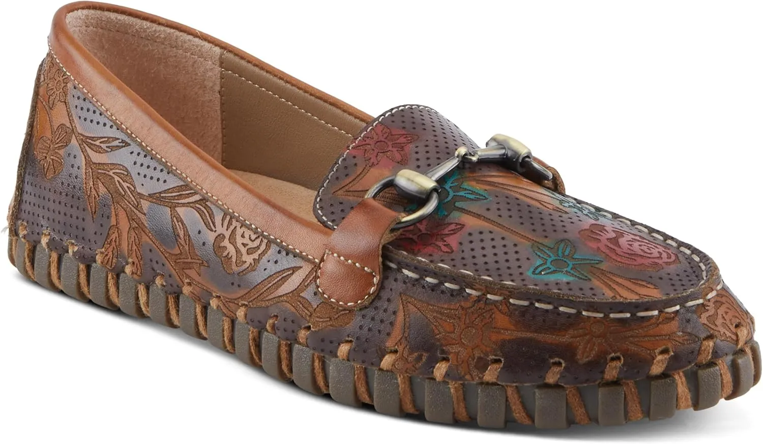 Spring Step L'Artiste Women's Delavigne Loafer Flat