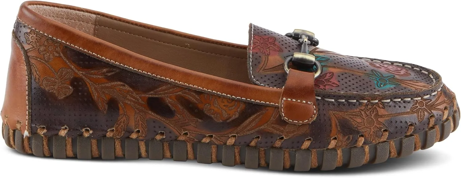 Spring Step L'Artiste Women's Delavigne Loafer Flat
