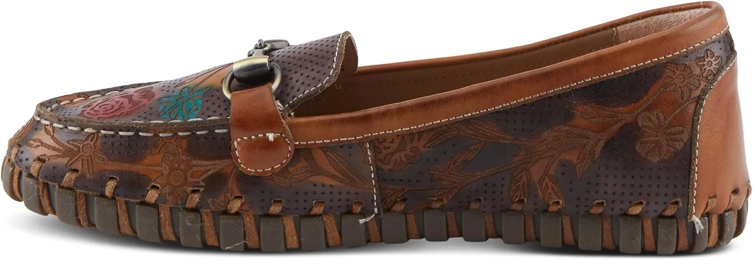 Spring Step L'Artiste Women's Delavigne Loafer Flat