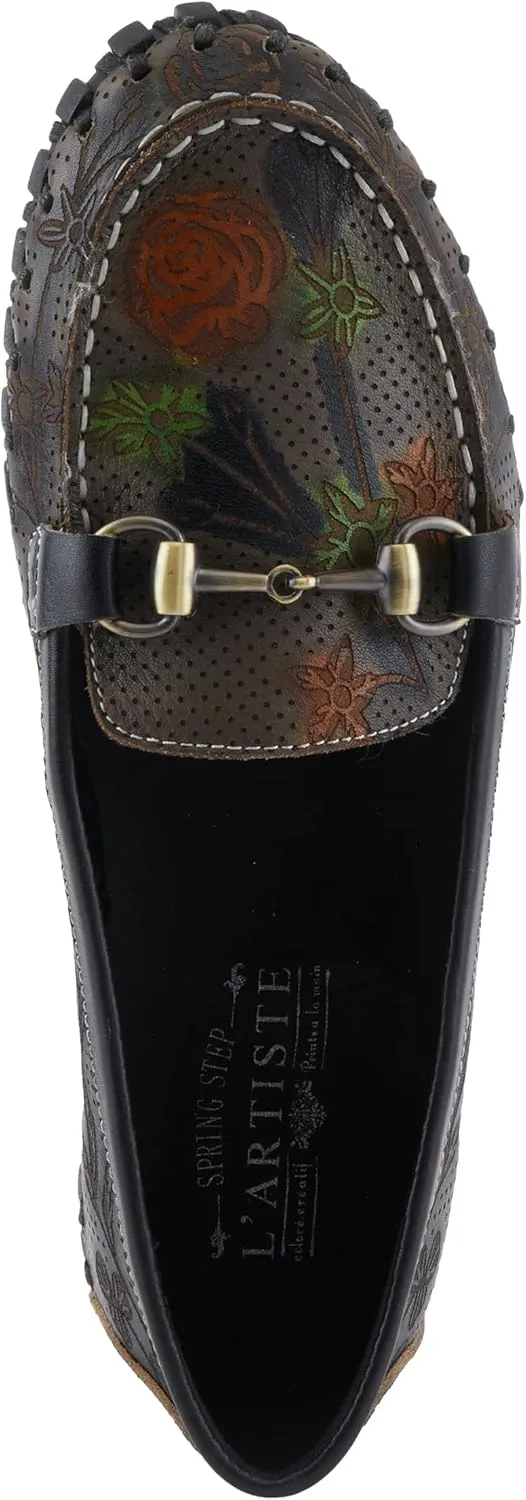 Spring Step L'Artiste Women's Delavigne Loafer Flat