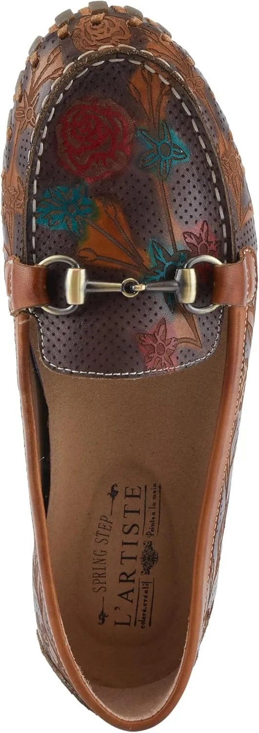 Spring Step L'Artiste Women's Delavigne Loafer Flat