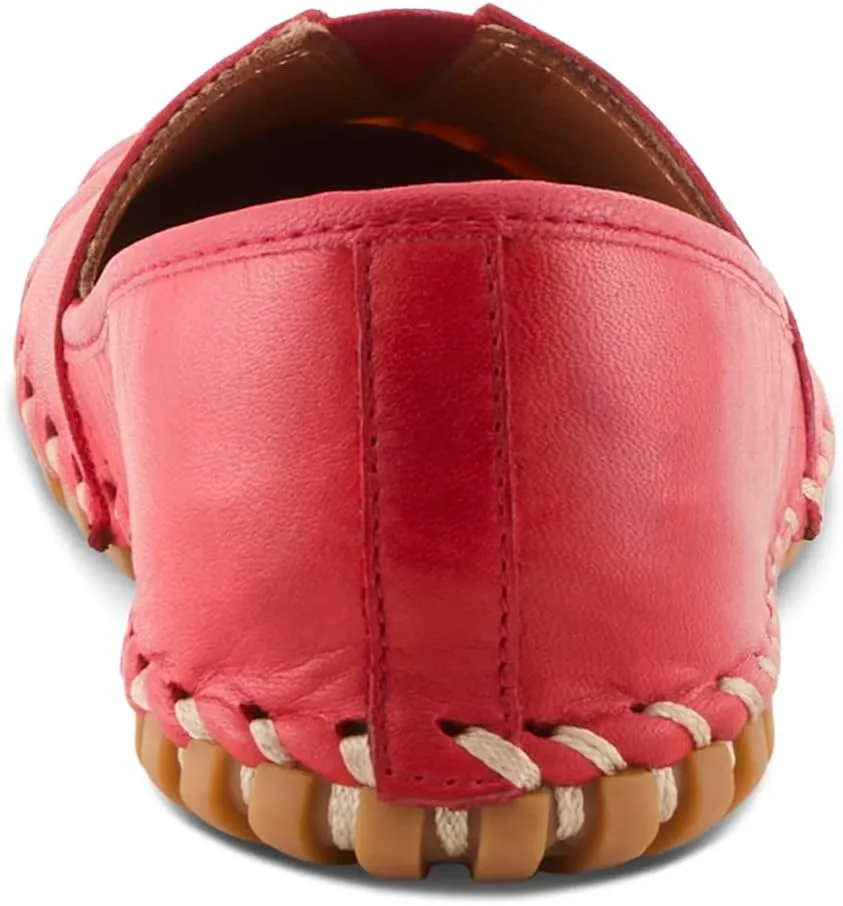 Spring Step Women's Kathaleta Moccasin