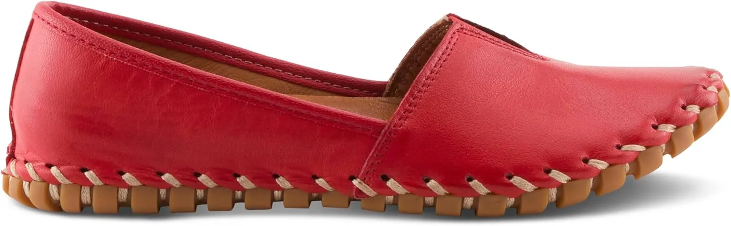 Spring Step Women's Kathaleta Moccasin