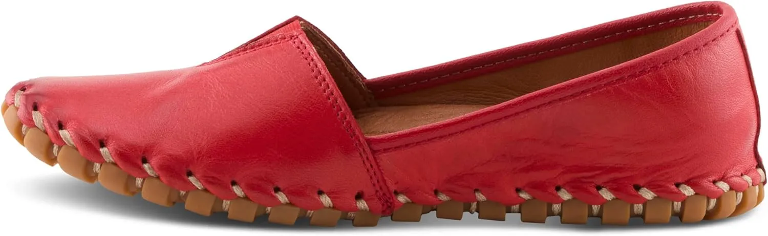 Spring Step Women's Kathaleta Moccasin