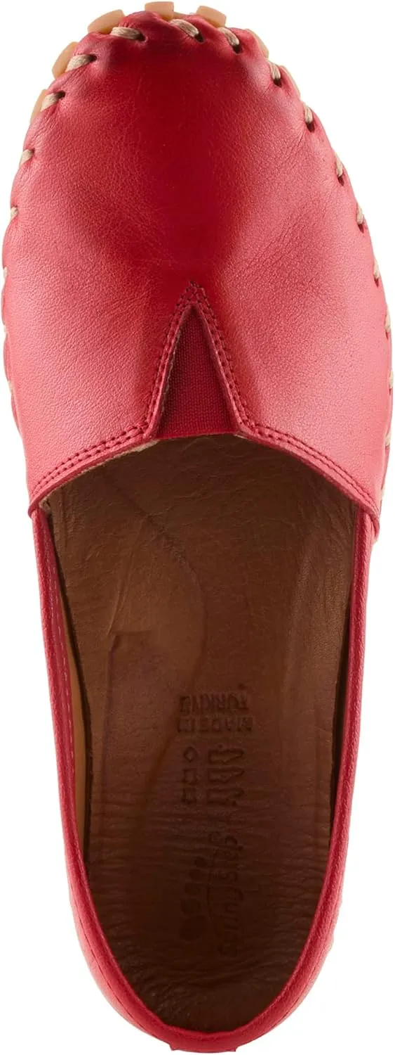 Spring Step Women's Kathaleta Moccasin