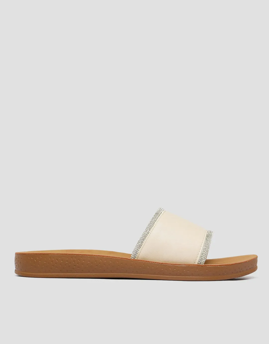 St. Yves Amante Sandal Slipper Wanita