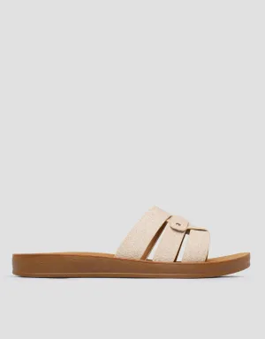 St. Yves Casual Sandal Slip On Wanita