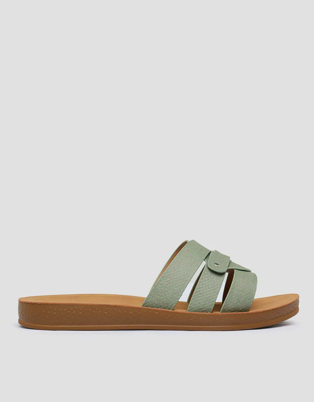 St. Yves Casual Sandal Slip On Wanita