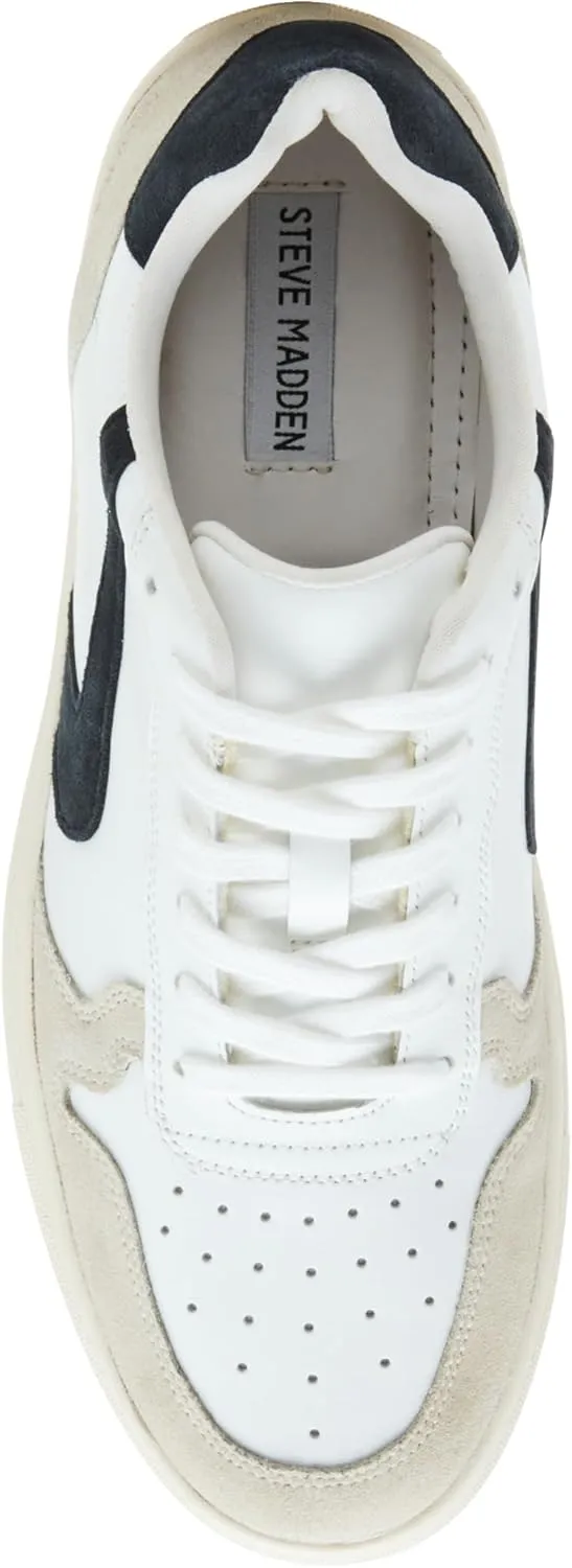 Steve Madden Men's Centre Sneaker