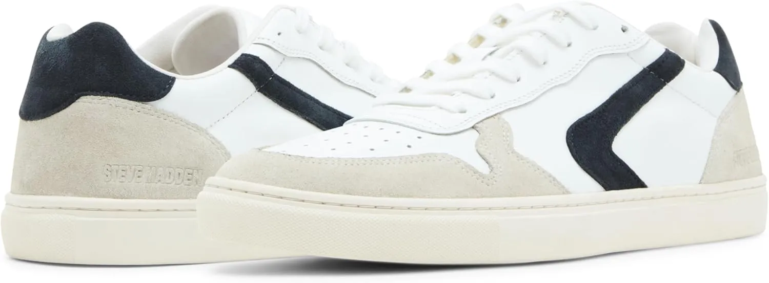 Steve Madden Men's Centre Sneaker