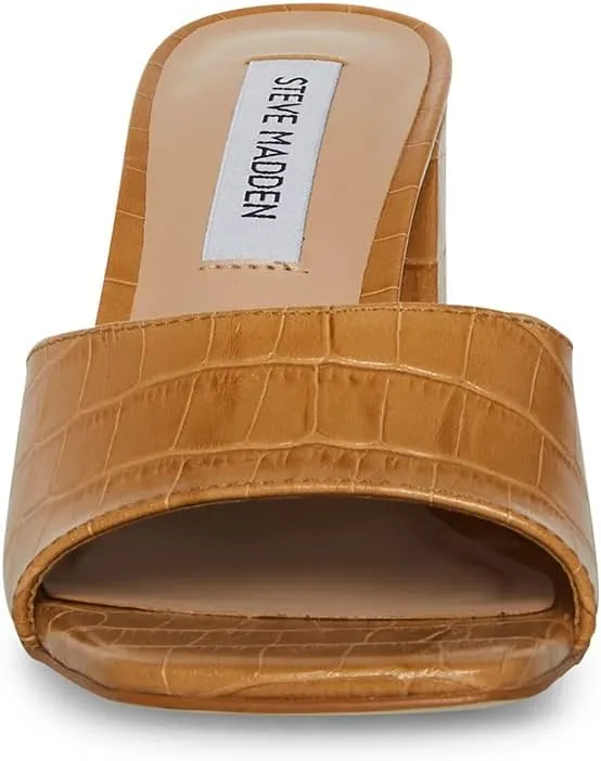 Steve Madden Women's Alaya Heeled Sandal