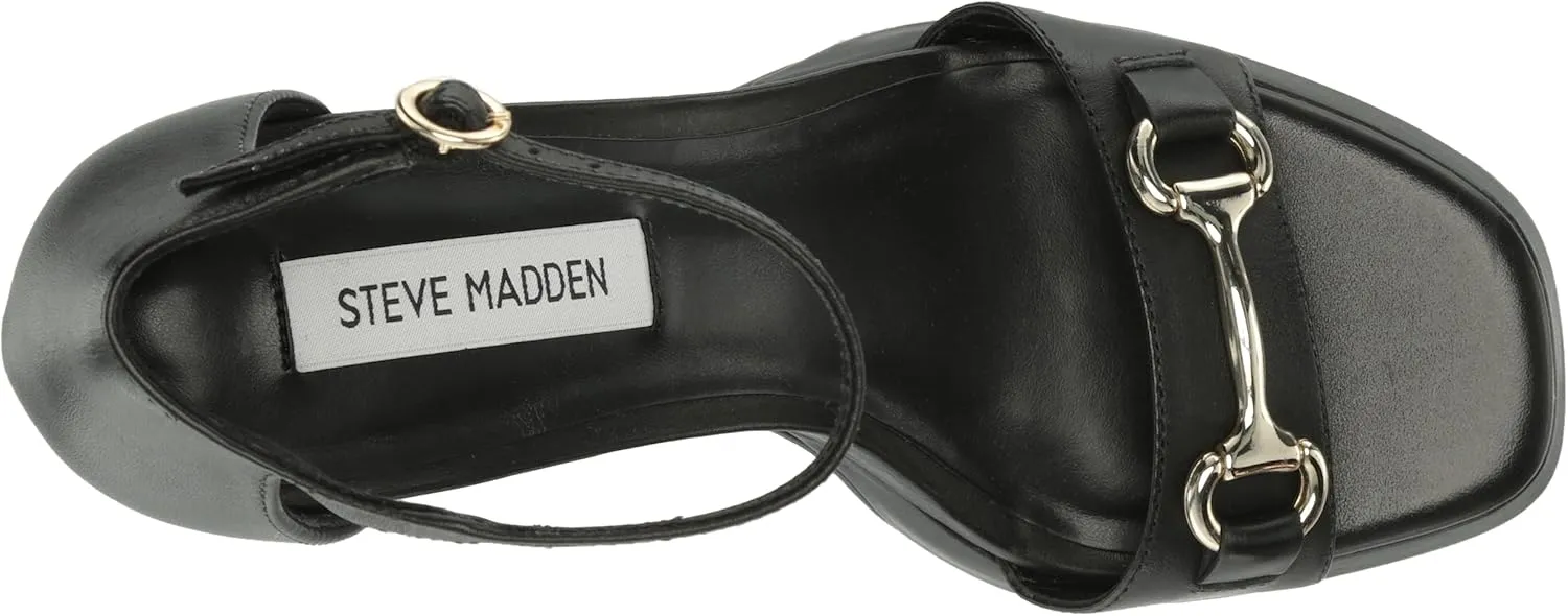 Steve Madden Women's Cienna Heeled Sandal