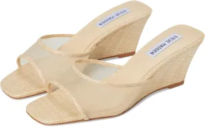 Steve Madden Women's Seleste Wedge Sandal
