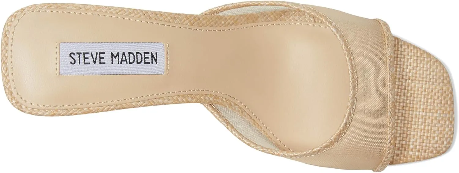 Steve Madden Women's Seleste Wedge Sandal