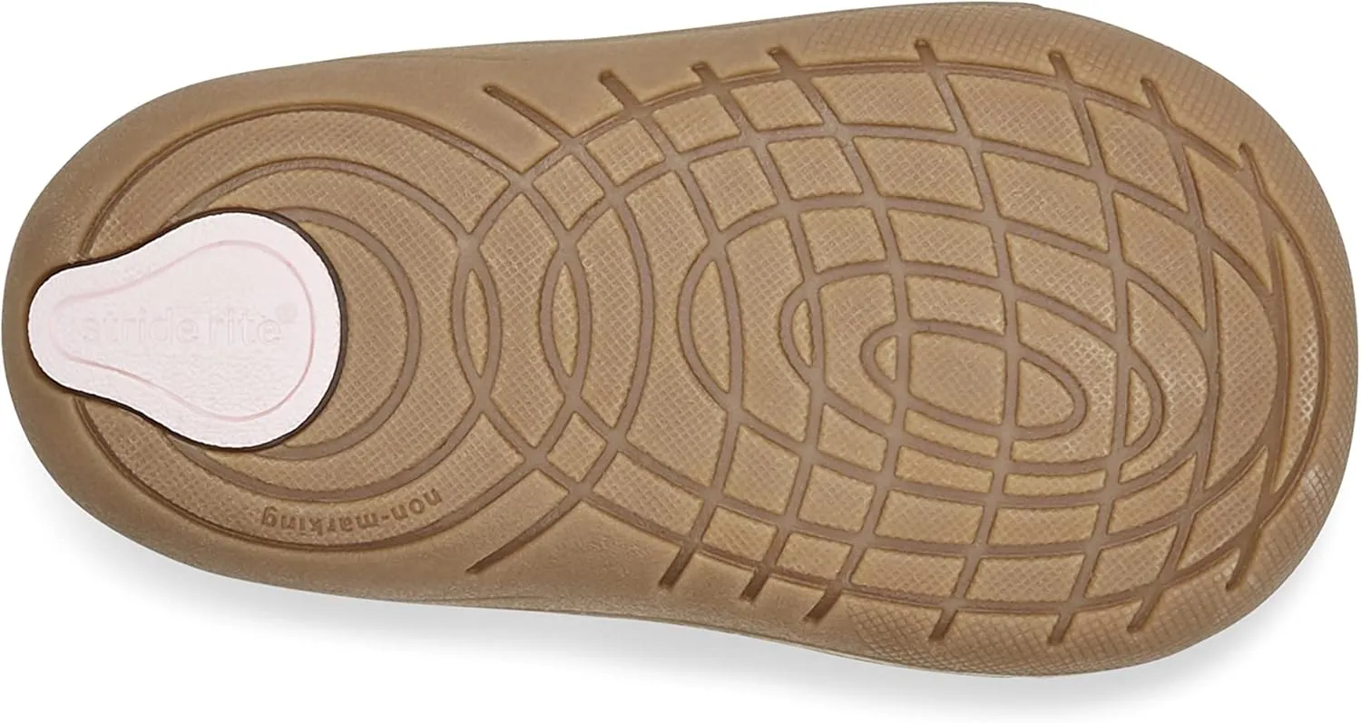 Stride Rite Baby-Girl's Sm Lucianne Mary Jane Flat
