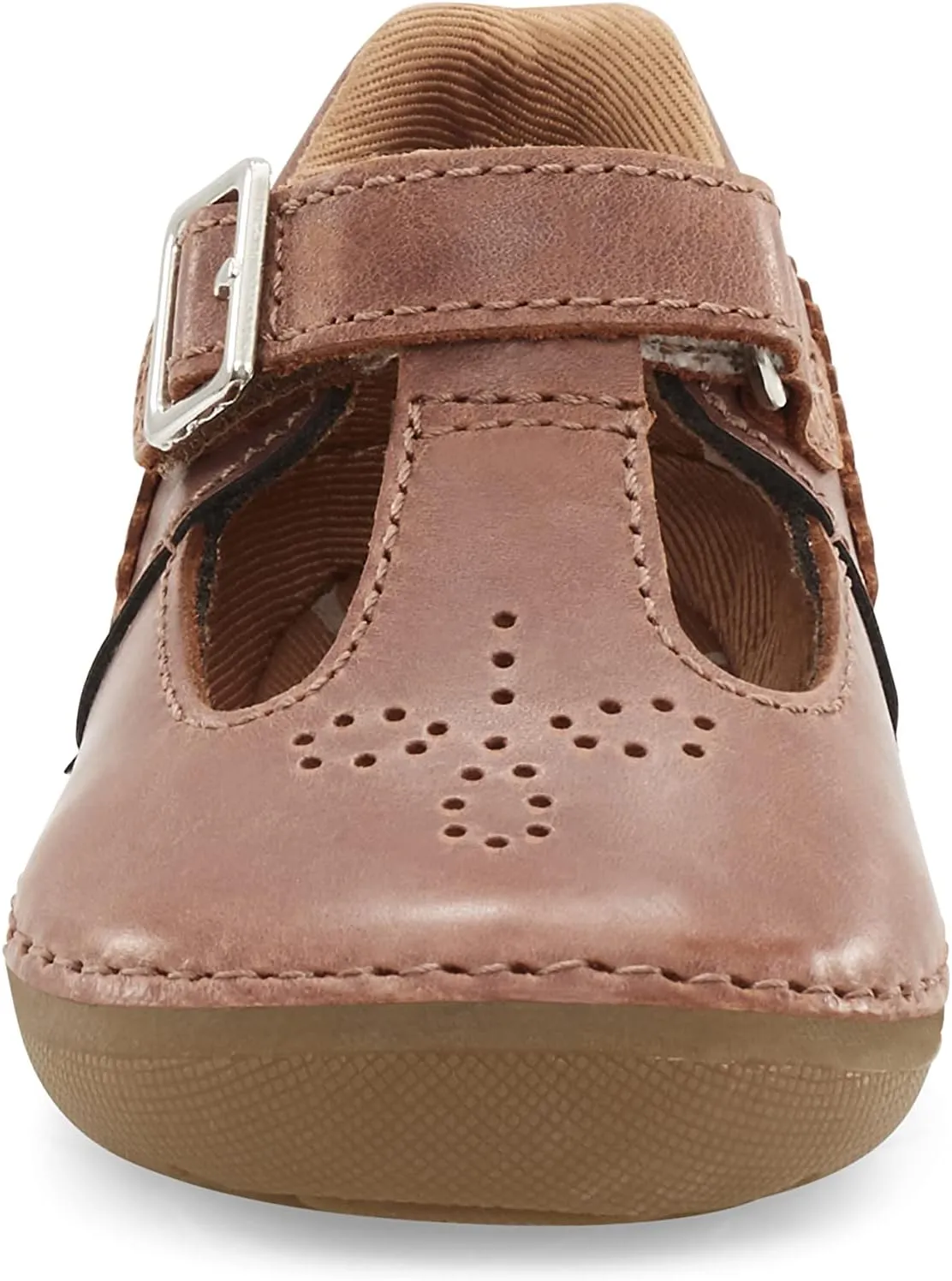 Stride Rite Baby-Girl's Sm Lucianne Mary Jane Flat