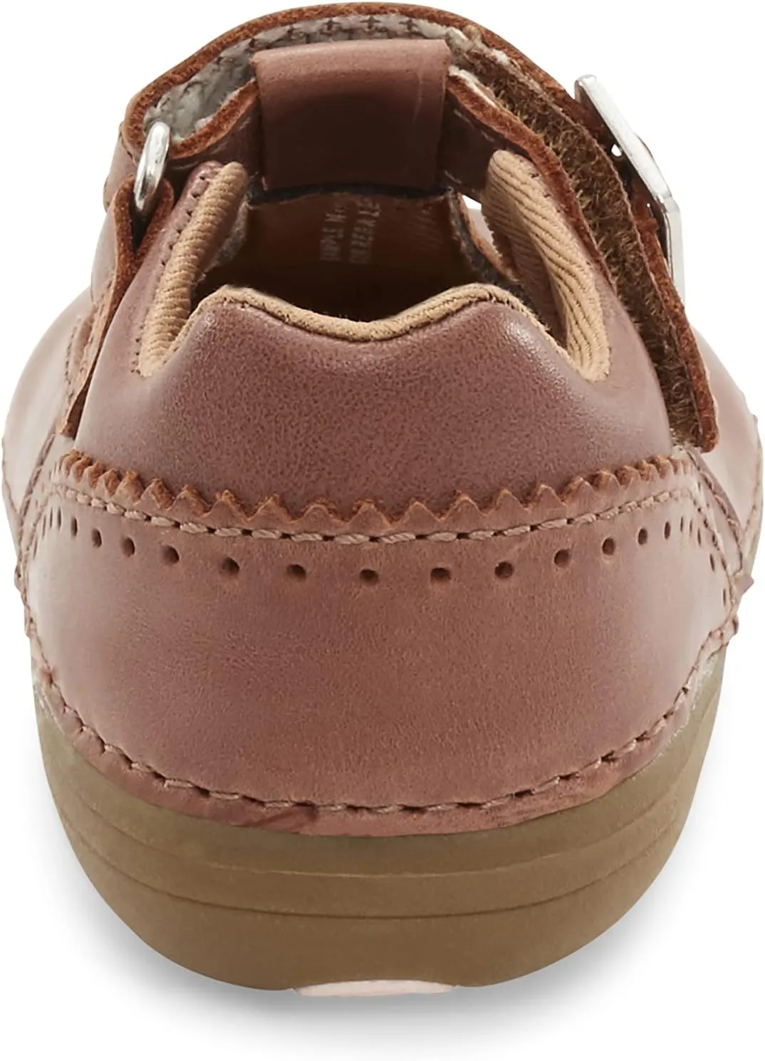 Stride Rite Baby-Girl's Sm Lucianne Mary Jane Flat